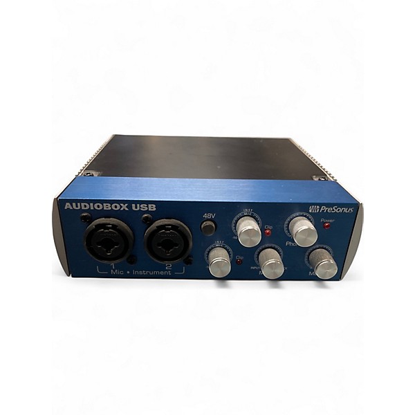 Used PreSonus Audiobox USB Audio Interface,Specials : American Fashion Style Bags On Sale