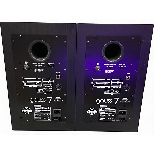 Used Avantone Gauss 7 Powered Monitor