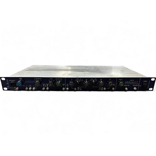 Used TL Audio 2051 Mono Valve Vocal Processor