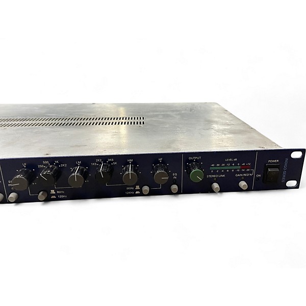 Used TL Audio 2051 Mono Valve Vocal Processor