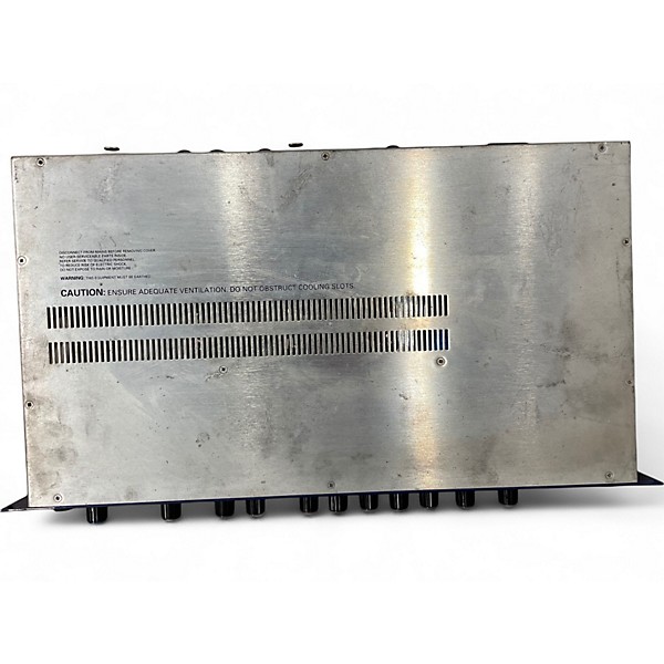 Used TL Audio 2051 Mono Valve Vocal Processor