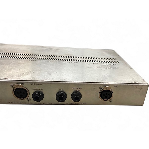 Used TL Audio 2051 Mono Valve Vocal Processor