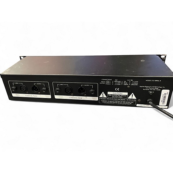 Used Art Pro VLA Compressor