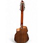 Used Breedlove Atlas Solo C350/SRE-12 Natural 12 String Acoustic Electric Guitar