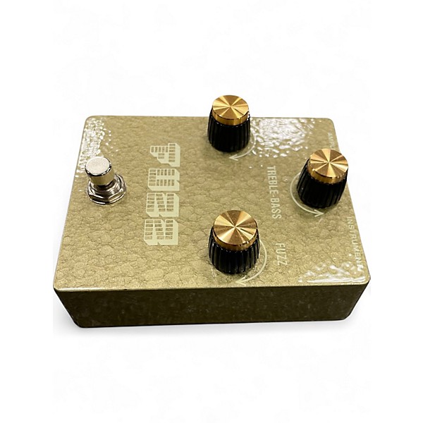 Used Manlay Sound Tone Bender MKIII Effect Pedal