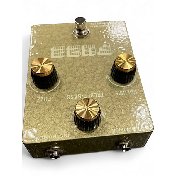 Used Manlay Sound Tone Bender MKIII Effect Pedal