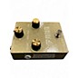 Used Manlay Sound Tone Bender MKIII Effect Pedal