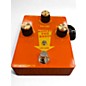 Used Manlay Sound  Pro Boost Effect Pedal