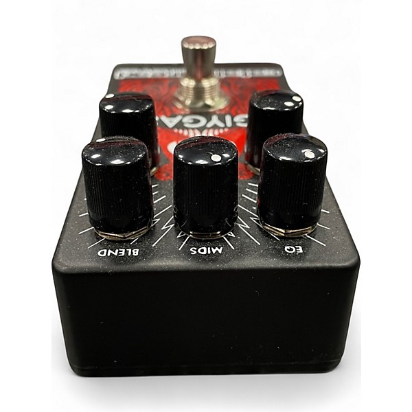 Used Catalinbread Giygas Fuzz Effect Pedal