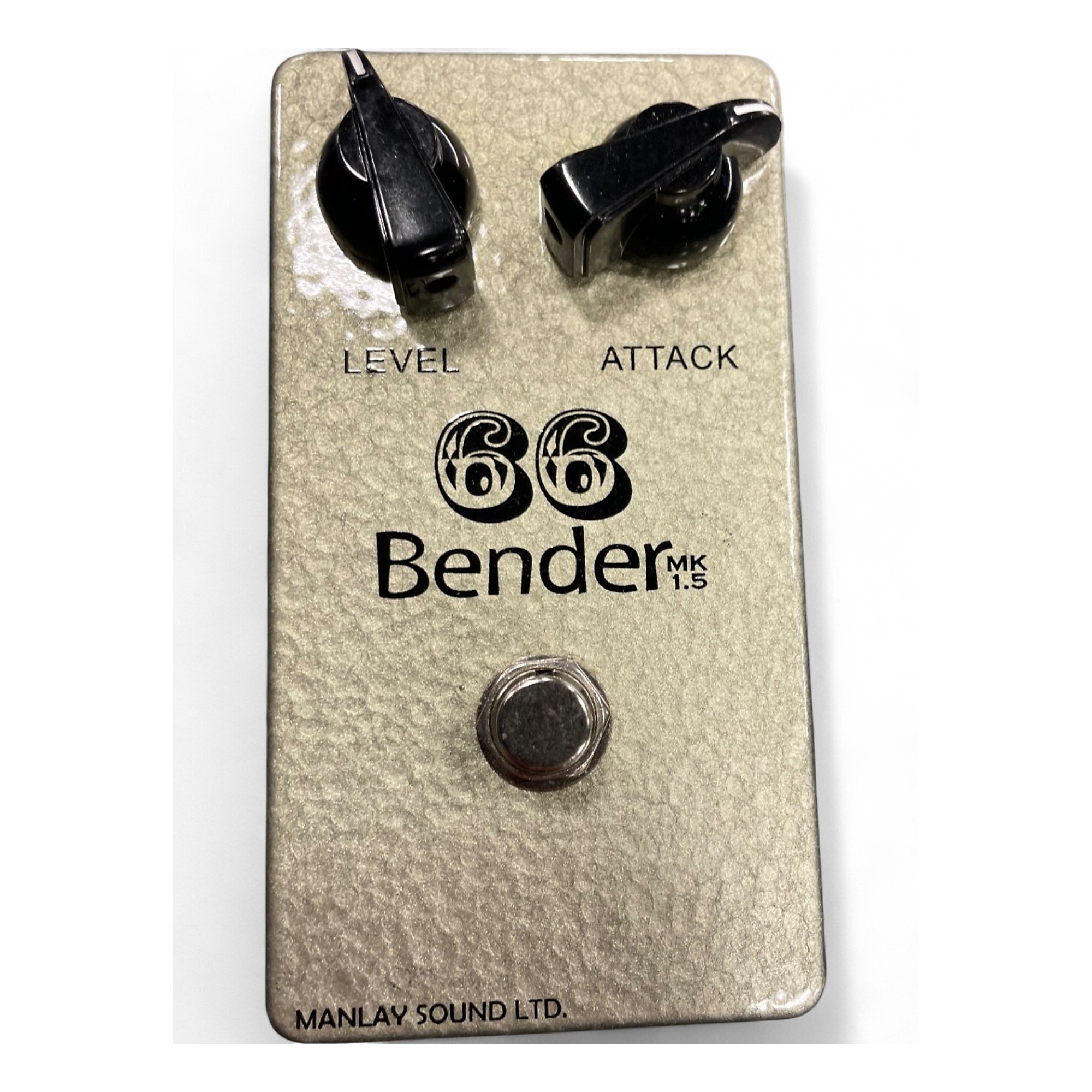 MANLAY SOUND - Boutique guitar pedals, handmade in Barcelona:::