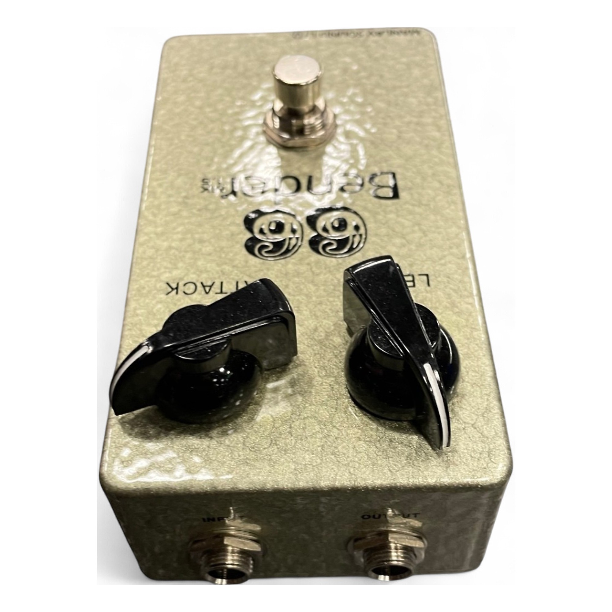 MANLAY SOUND - Boutique guitar pedals, handmade in Barcelona:::