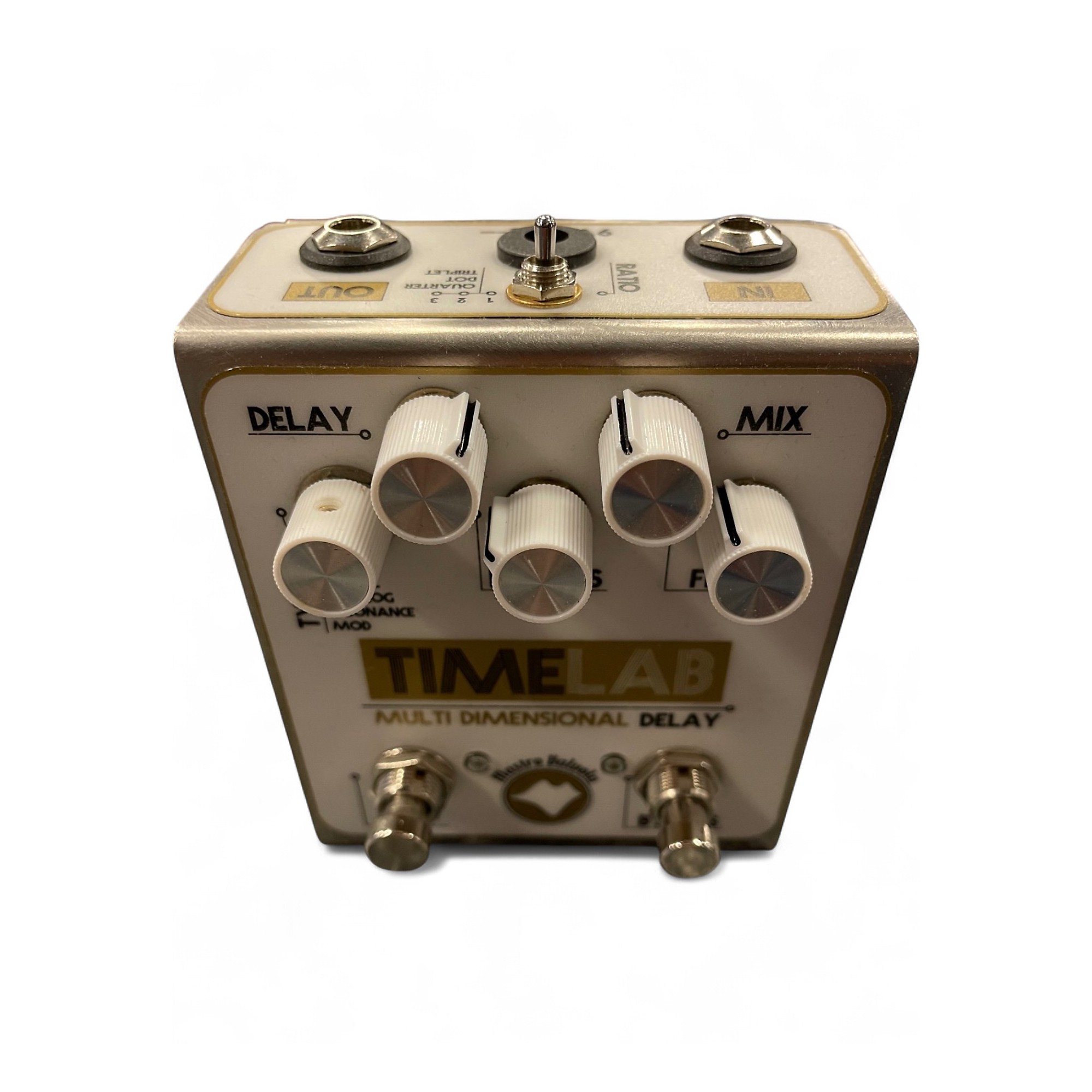 Mastro Valvola Timelab Delay Effector | eBay