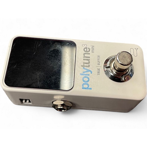 Used TC Electronic Used TC Electronic Polytune 3 Tuner Tuner