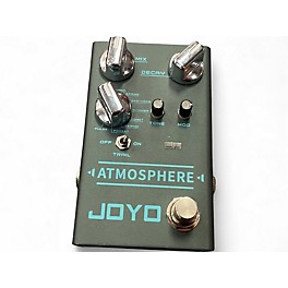 Used Joyo ATMOSPHERE Effect Pedal