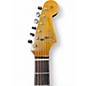 Used Fender Custom Shop Double Bound Stratocaster Journeyman Relic Candy Apple Red Solid Body Electric Guitar