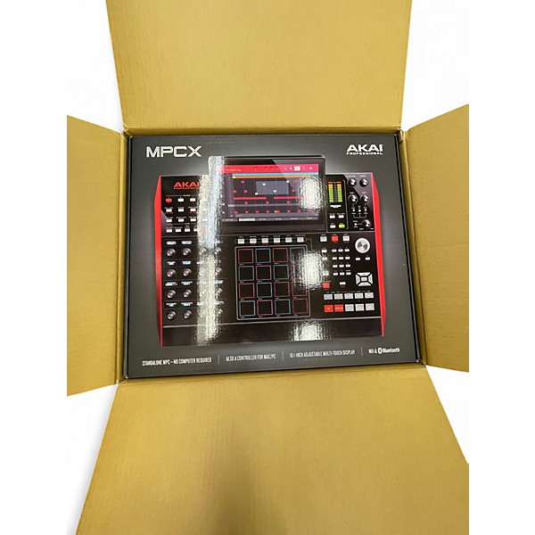 Used Akai Professional MPCX Production Controller