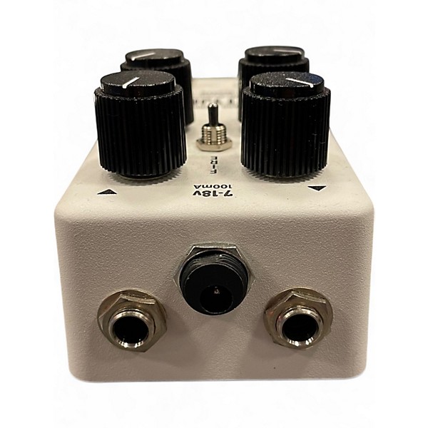 Used Pettyjohn Electronics Rous Effect Pedal