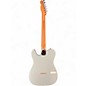 Used Fender Deluxe Nashville Telecaster Daphne Blue Solid Body Electric Guitar