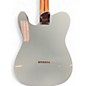 Used Fender Deluxe Nashville Telecaster Daphne Blue Solid Body Electric Guitar