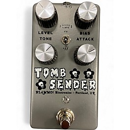 Used Blammo! Tomb Sender Effect Pedal