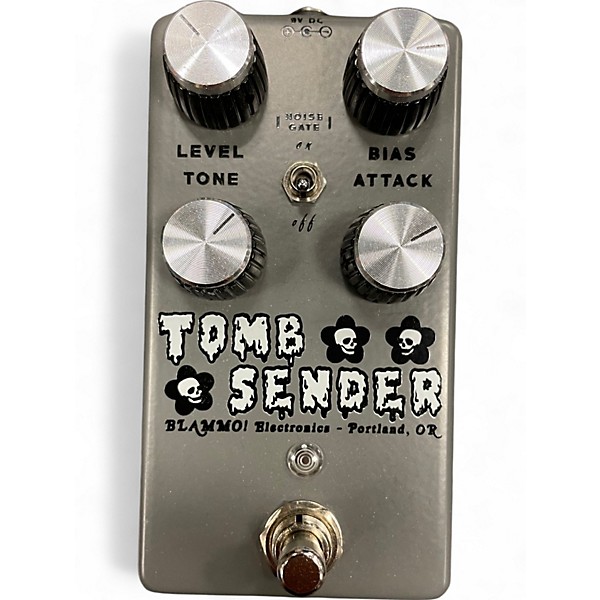 Used Blammo! Tomb Sender Effect Pedal
