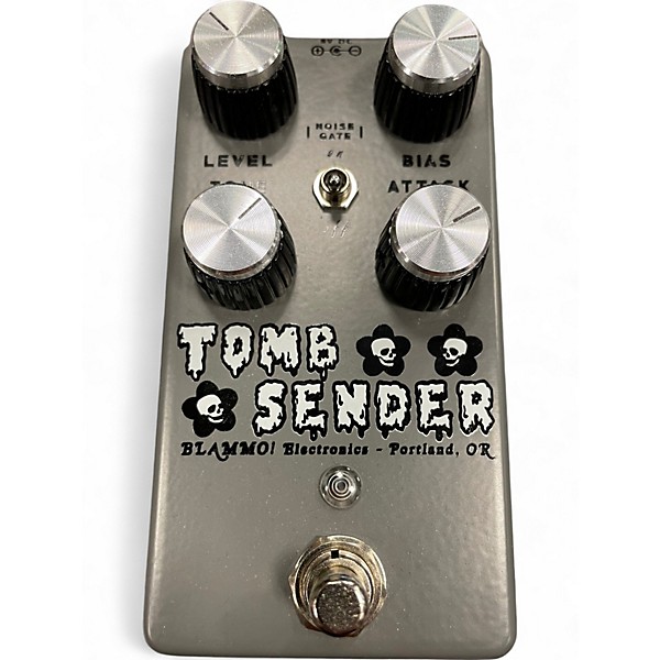 Used Blammo! Tomb Sender Effect Pedal