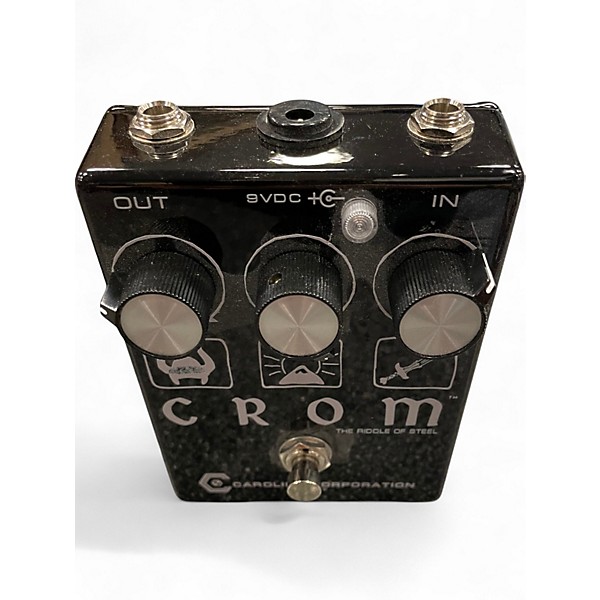 Used Caroline Crom Effect Pedal
