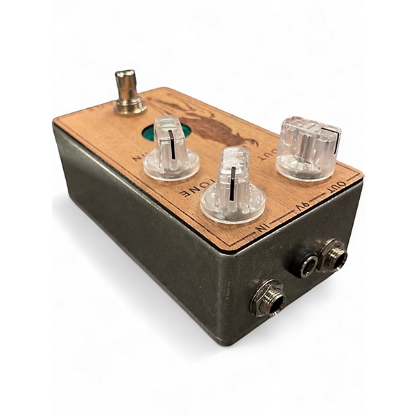 Used Anasounds The Savage Effect Pedal