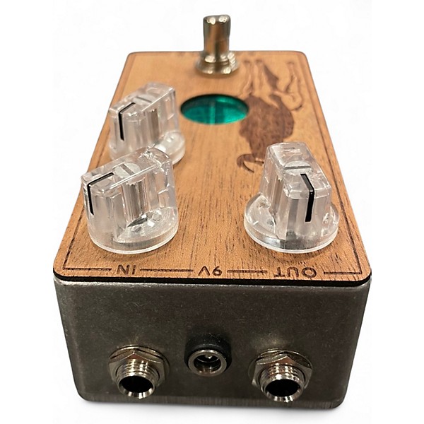 Used Anasounds The Savage Effect Pedal
