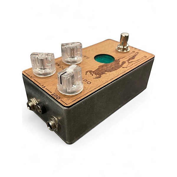 Used Anasounds The Savage Effect Pedal