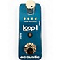 Used Acoustic loop 1 Pedal thumbnail