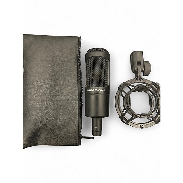 Used Audio-Technica AT2035 Condenser Microphone