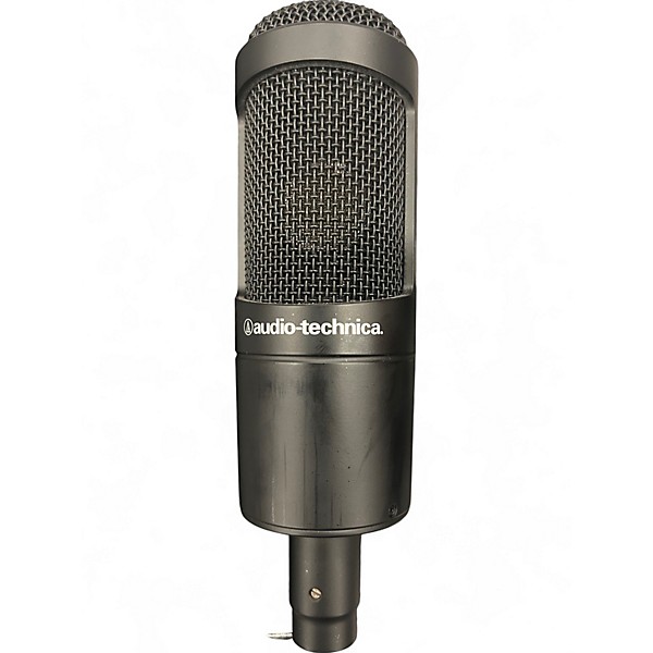 Used Audio-Technica AT2035 Condenser Microphone