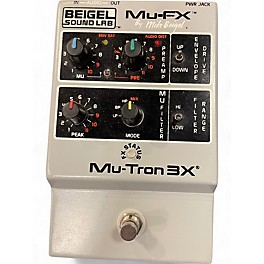 Used Beigel MU-TRON BX Effect Pedal