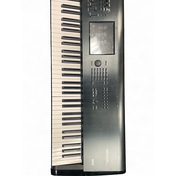 Used KORG Kronos X88 88 Key Keyboard Workstation