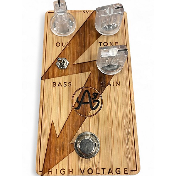 Used Anasounds High Voltage Effect Pedal