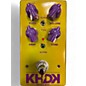 Used KHDK Scuzz Box Effect Pedal thumbnail