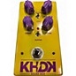 Used KHDK Scuzz Box Effect Pedal