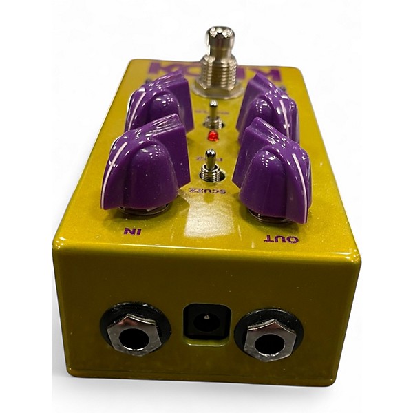 Used KHDK Scuzz Box Effect Pedal