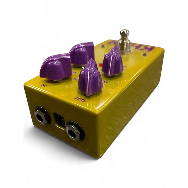 Used KHDK Scuzz Box Effect Pedal