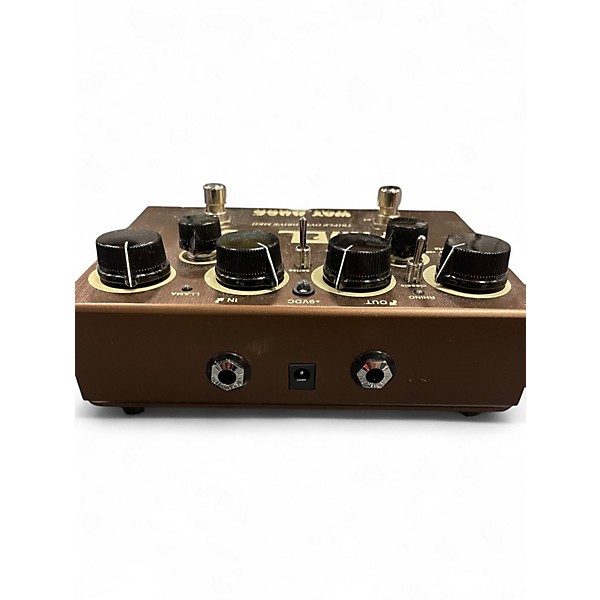 Used Way Huge Electronics Camel Toe Effect Pedal
