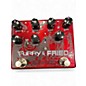 Used Yellowcake Furry & Fried Effect Pedal