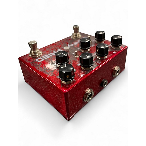Used Yellowcake Furry & Fried Effect Pedal