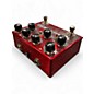 Used Yellowcake Furry & Fried Effect Pedal