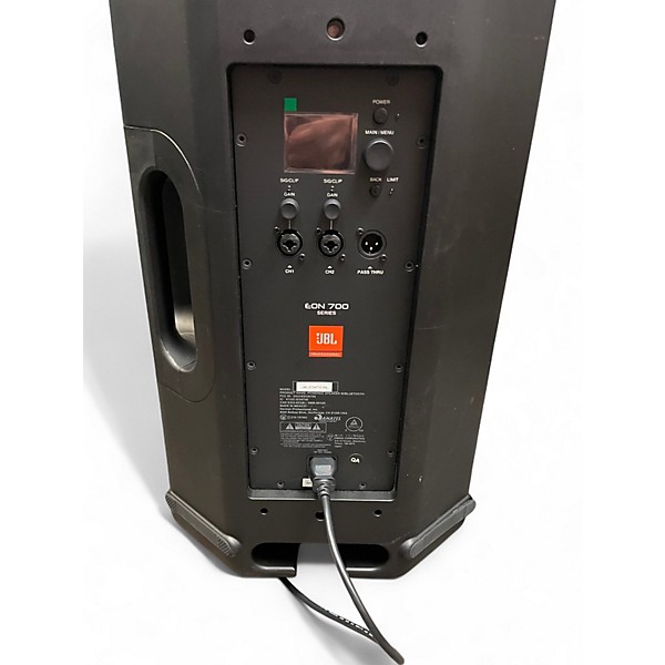 Used JBL EON712 Powered Speaker