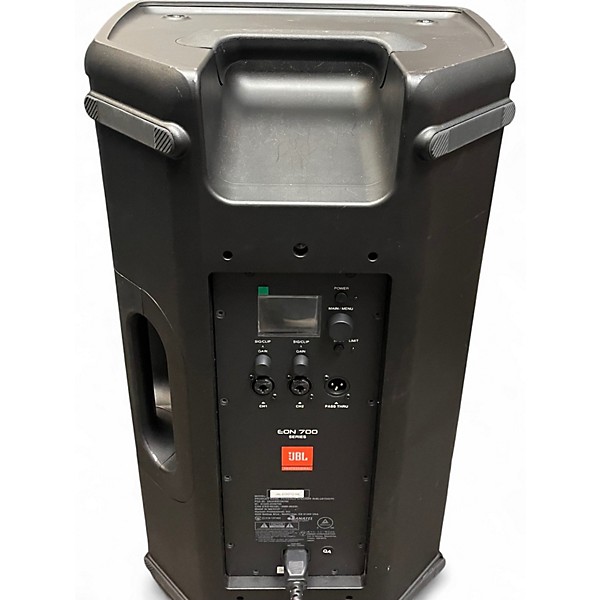 Used JBL EON712 Powered Speaker
