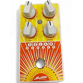 Used Magnetic Effects Solar Bender Effect Pedal