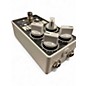Used Magnetic Effects White Atom Effect Pedal