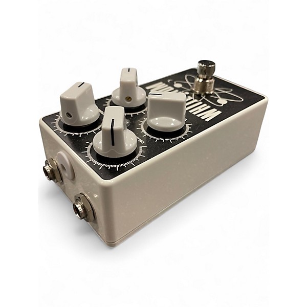 Used Magnetic Effects White Atom Effect Pedal