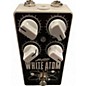 Used Magnetic Effects White Atom Effect Pedal